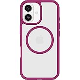 OtterBox iPhone 17 Profile Series Case - Rose Crystal - Pink