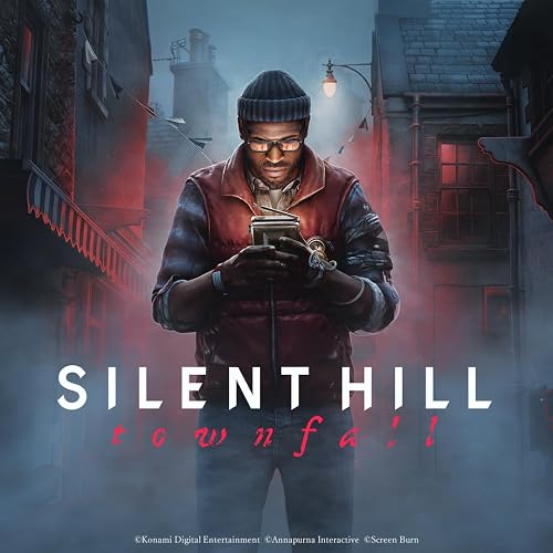 SILENT HILL: Townfall（サイレントヒル タウンフォール）』店舗特典