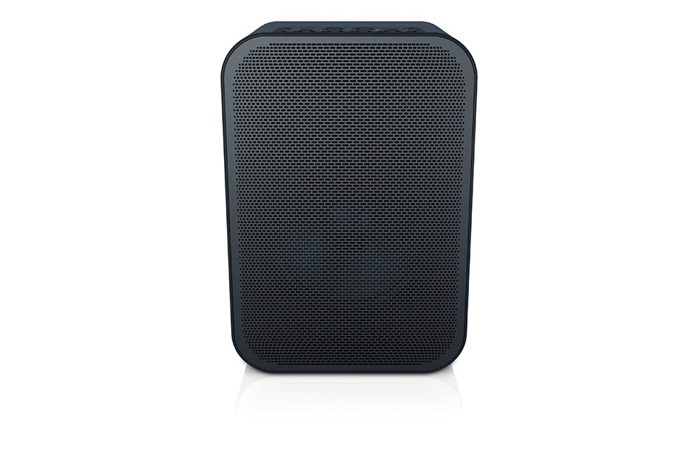 Bluesound PULSE FLEX Portable Wireless Multi-room Smart Speaker with Bluetooth - Black by Bluesound