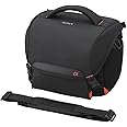 Sony LCSSC8 Lightweight System Case for Alpha DSLR Camera and Lenses - Black
