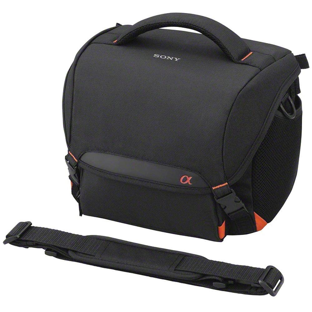 Sony Alpha LCS-SC8 DSLR System Case - Black