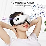 Oeyal Eye Massager Wireless Foldable Rechargeable