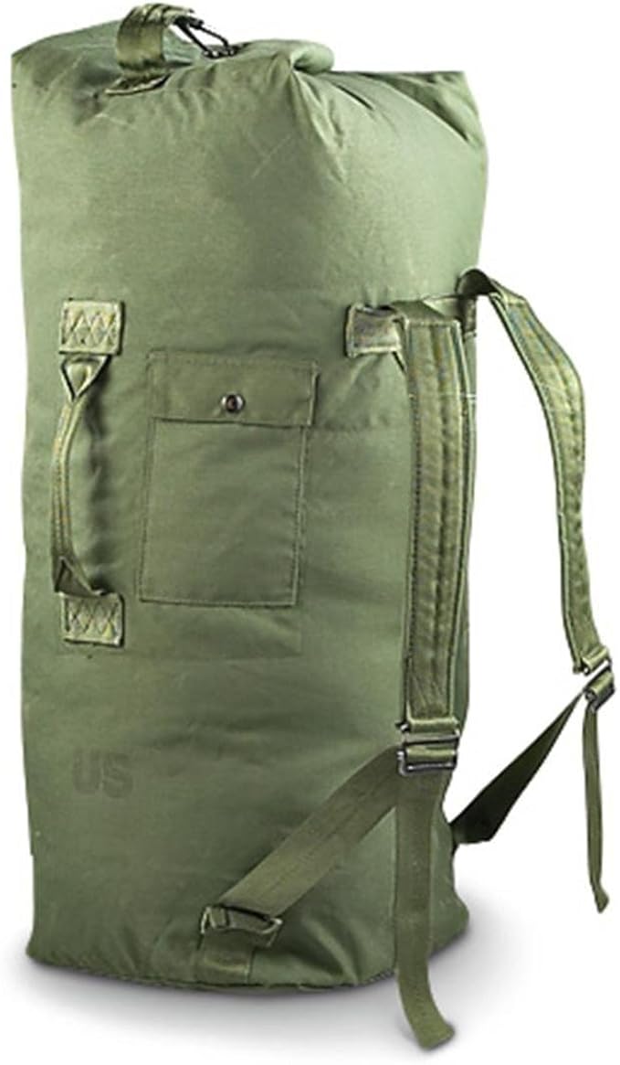 cordura nylon duffle bag