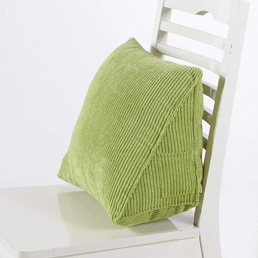 Amazon Com Leoie Reading Backrest Cushion Wedge Pillow Back