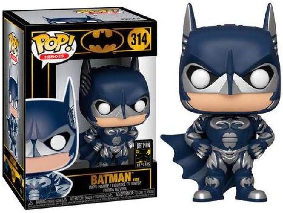 Funko Pop - 314 Batman - Batman (80th 
