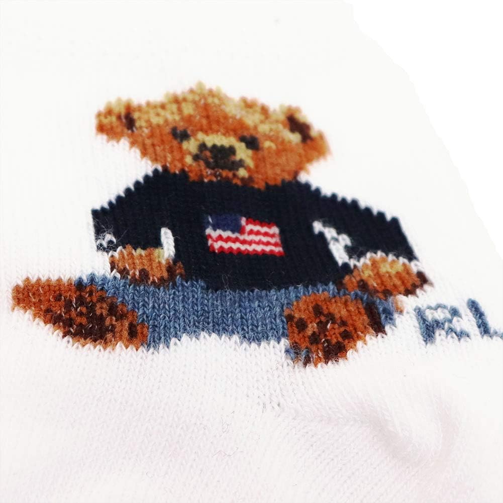 Amazon Co Jp ポロ ラルフローレン Polo Ralph Lauren ベビー ソックス 靴下 ベア くま 出産祝い ギフト 男の子 女の子 キッズ White 0 6months 並行輸入品 服 ファッション小物 Amazon Co Jp ポロ ラルフローレン Polo Ralph Lauren ベビー ソックス 靴下 ベア くま 出産祝い ギフト 男の子 女の子 キッズ White 0 6months 並行輸入品 服 ファッション小物