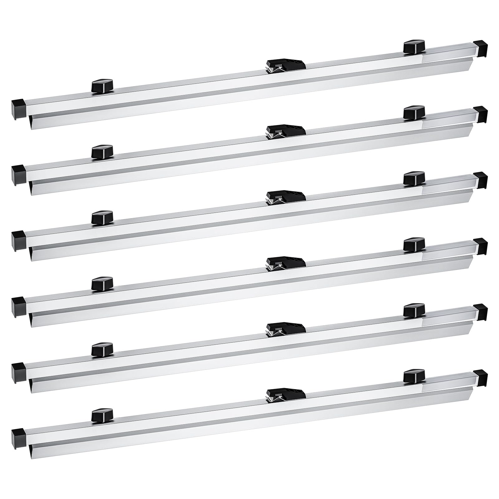 Photo 1 of Estune Blueprint Hanging Clamps Binding Strips Storage for Construction Paper Poster Plans Drawings Arts (6, 30 Inches)