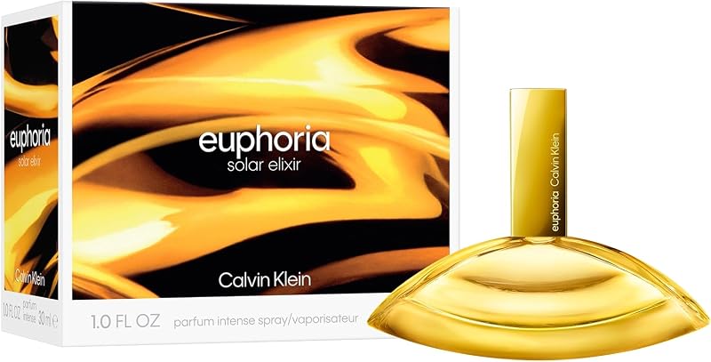 euphoria solar elixir Parfum Intense for Women 30ml