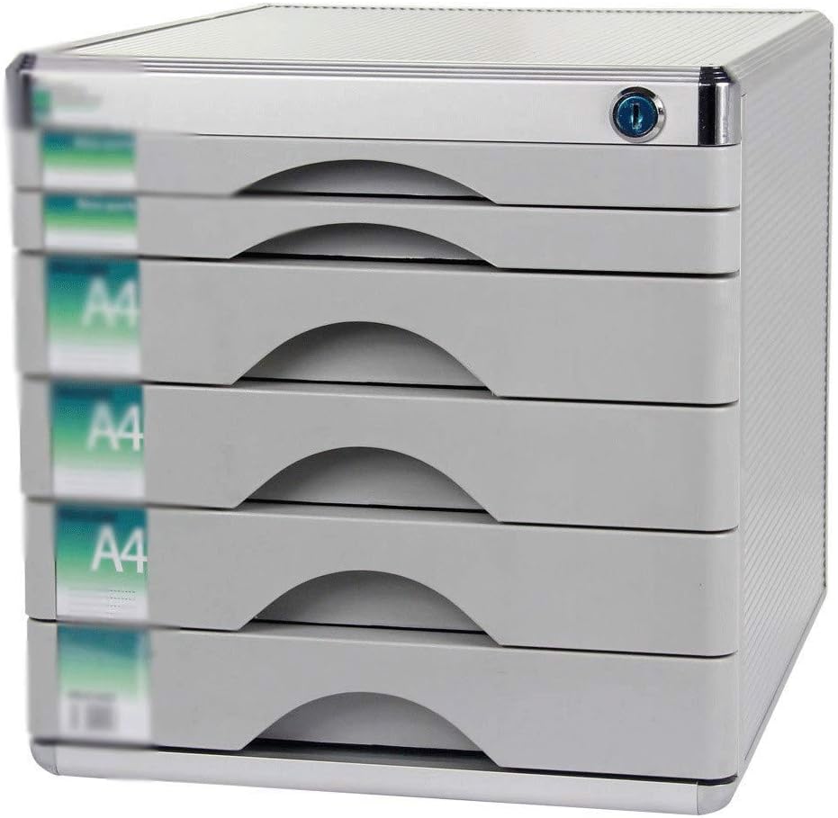 BBGGJ Administrador de Archivos: gabinetes de Archivos de Varias Capas