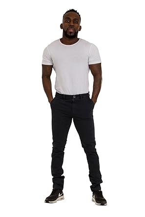black smart casual dress