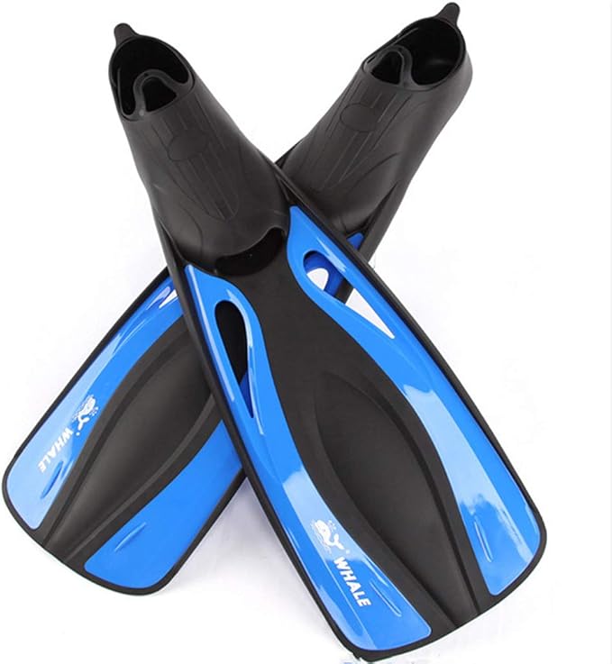 YWYW Aletas De Buceo, Aletas De Buceo De Buceo para Adultos Luz Aletas