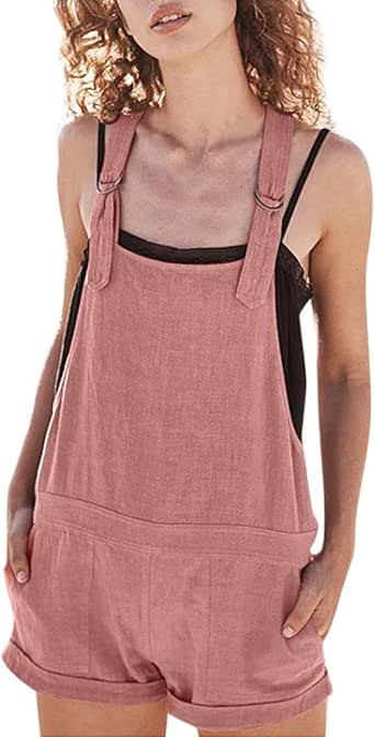 pink dress overalls
