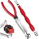 Electrical Connector Removal Tool,Upgraded Version Automotive Terminal Removal Durable Wire Terminal Tool For Automotive Repair,Automotive Electrical Terminal Connector Separator Removal Tool