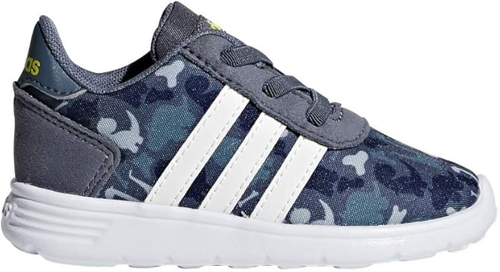 Adidas Lite Racer Inf Chaussons Mixte Bebe Chaussures Bebe Fille Chaussures Et Sacs