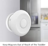 Norjews Child Safety Magnetic Keys for Cupboard Locks 2 Keys Replacement view 7