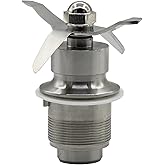 502977 CB6 CB10 CB15 Commercial Blade Cutting Blender Assembly for Waring