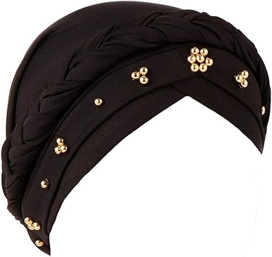 chemo wraps and caps