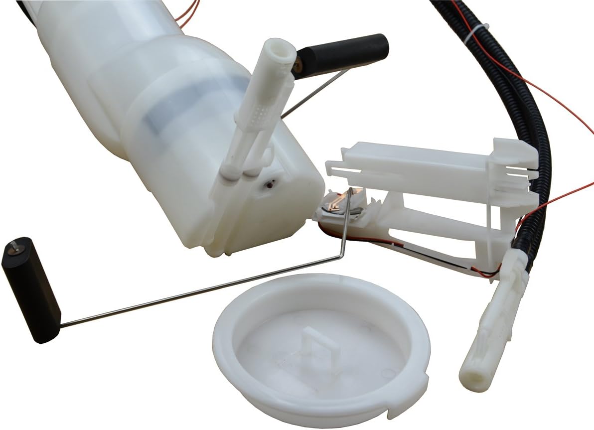 Amazon Com A Premium Fuel Pump Module Assembly Replacement For Land Rover Range Rover L322 2003 2005 V8 4 4l Automotive