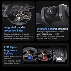 FPV Drone with Camera and VR Glasses, Brushless