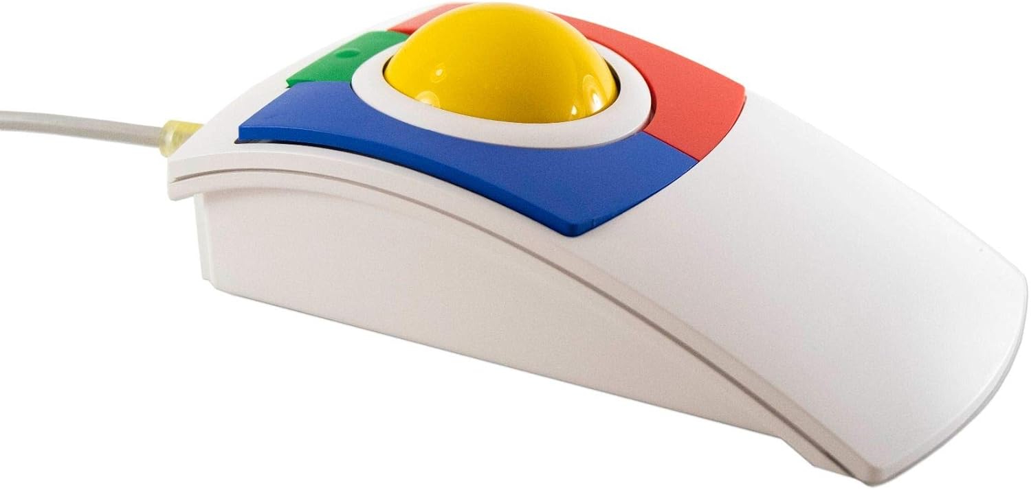 cst1350RC trackball by Clearly Superior technolgies Amazon.fr