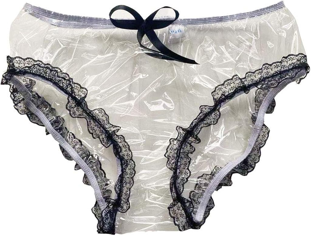 Haian PVC Cami Briefs Lace Panties Ladies Briefs Amazon.ca Health