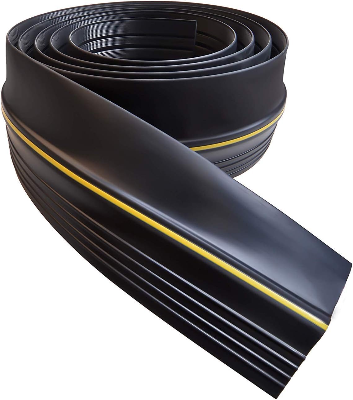 Garage Door Seal, Draught Excluder Bottom Rubber Seal 9.8 Ft (3 m