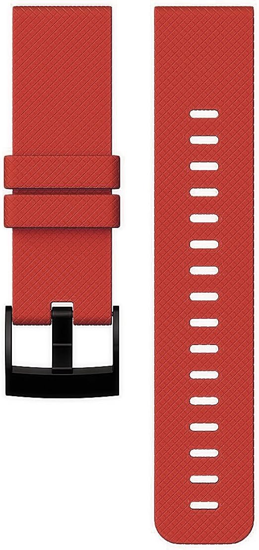 suunto traverse black red