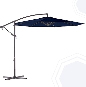 amazon cantilever umbrella base