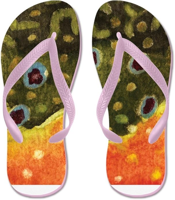 trout sandals