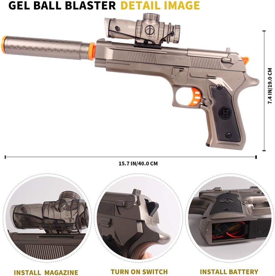 kids gel blaster