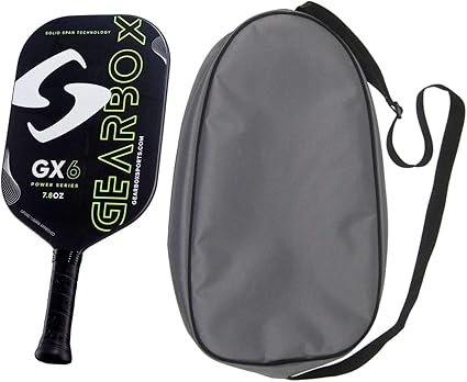 gx6 pickleball paddle