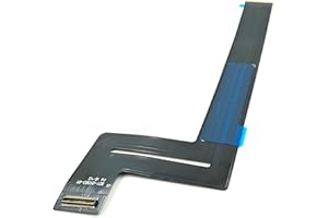 Nockchawon Trackpad Touchpad Ribbon Flex Cable 821-01701-A 821-01063-01 Replacement for MacBook Pro Retina 13" A1706 2016 201