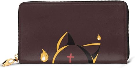 Amazon Co Jp アニメ 漫画 このすば 猫 魔法使い 中二病 綺麗 萌え ゲーム グッズ ちょむすけ 長財布 本革 レザー ウォレット 小銭入れ付 レディース 大容量 スマホ入れ可 12カード入れ 3お札入れ 手触り良い プレゼント コンパクト ウォレット サイフ メンズ