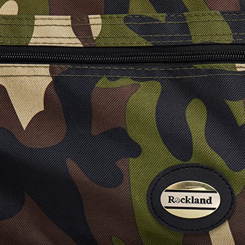 Rockland Rolling Duffel Bag, Camouflage, 22Inch Pricepulse