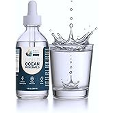 Baja Gold Liquid Ocean Minerals, 4 Fl. Oz. Tincture