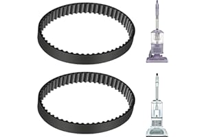 ATUOE Vacuum Cleaner Belts Vacuum Belts Replacement for Shark Navigator NV350 Upright Vacuum Cleaner, Fit Models: NV350 NV351 NV352 NV353 NV355 NV356 NV357 NV360 NV22 NV42 NV44 NV46 UV400 UV410 UV420 UV440