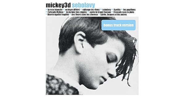 La Rose Blanche By Mickey 3d On Amazon Music Amazoncom