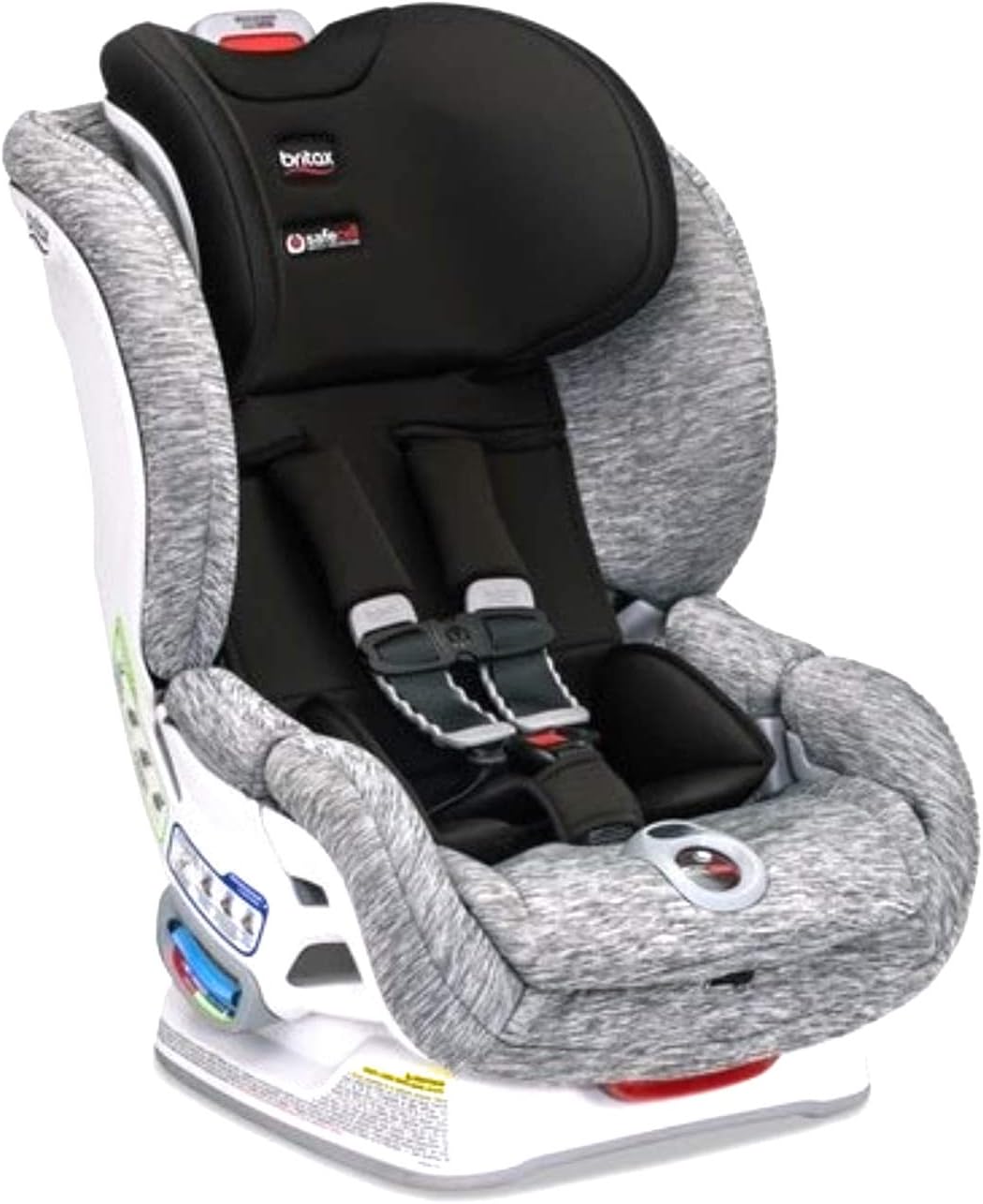 britax boulevard clicktight spark