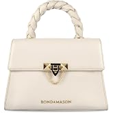 Bond &amp; Mason Ella Handbags, Handbags for Women, Womens Purses and Handbags, Leather Handbags for Women, Soft Fabric