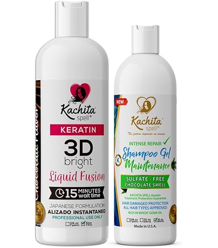 Amazon.com : Kit Gold Spell Cosmetics/Shampoo 250ml +