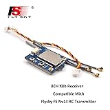 Flysky FS-X8B Receiver, 8CH 2.4G i-Bus/PPM Receiver