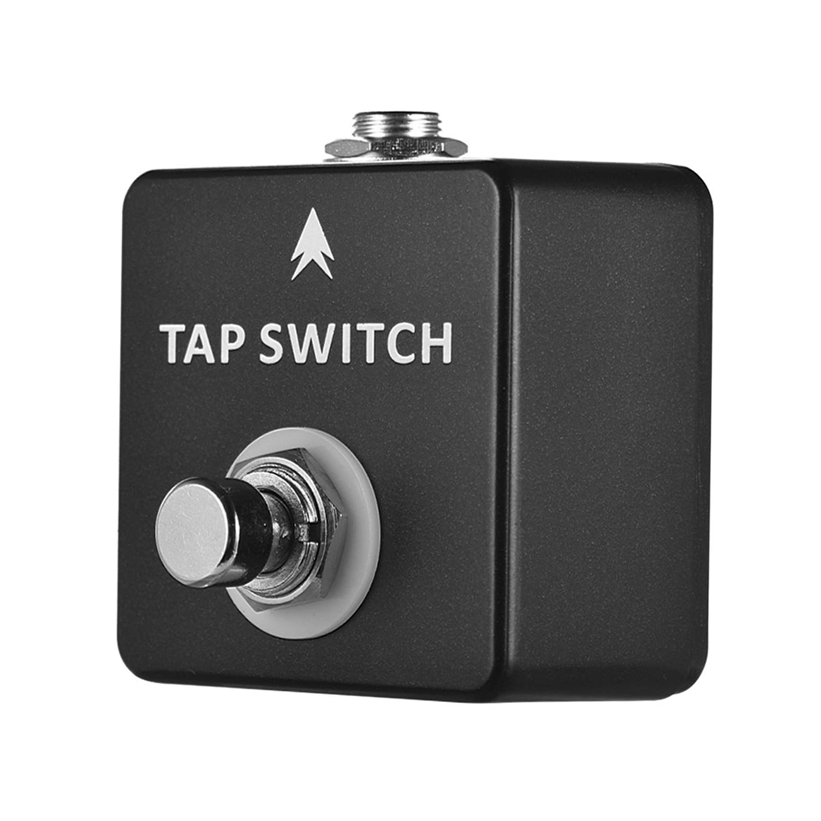 Sasuori Guitar Footswitch Pedal Tempo Switch Full Metal Shell