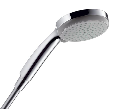 hansgrohe Croma 100 Handbrause, 4 Strahlarten, chrom