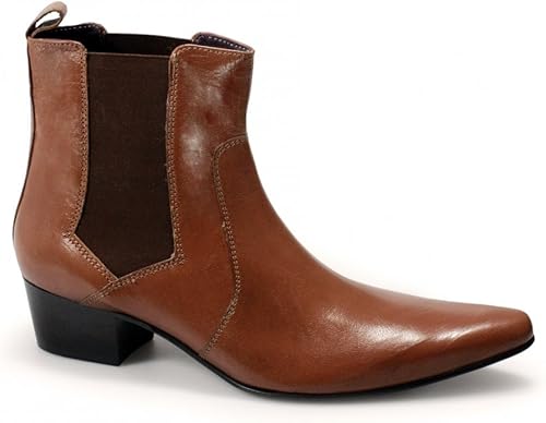 cuban heel winklepickers