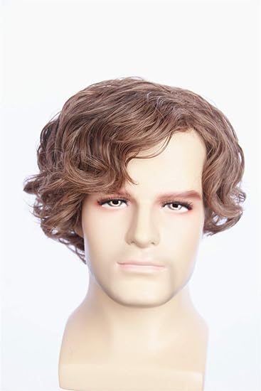 Amazon Com Short Natural Wavy Style Layered Halloween
