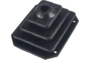 APOIINLE Dust & Heat Sealing Shifter Boot Fits for Kawasaki KRX & KRX4 1000