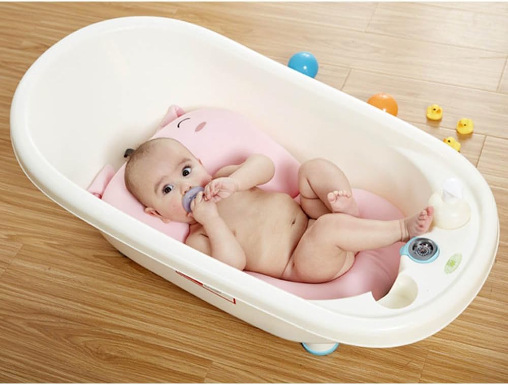 floating bath pillow for baby