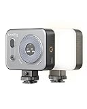 SMALLRIG Vibe P96 Pro Led Video Light, Portable