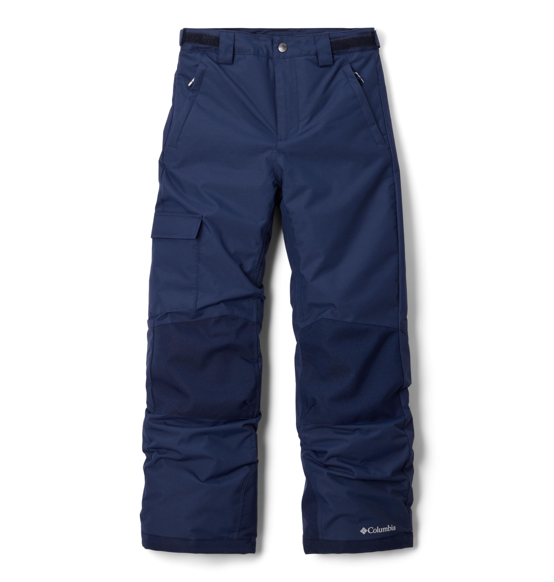 Columbia Unisex Kids Bugaboo Pant, Ski Trousers, Collegiate Navy, Size M