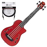 KALA UBASS-JYMN-RD-FS UBASS Red Journeyman Mahogany